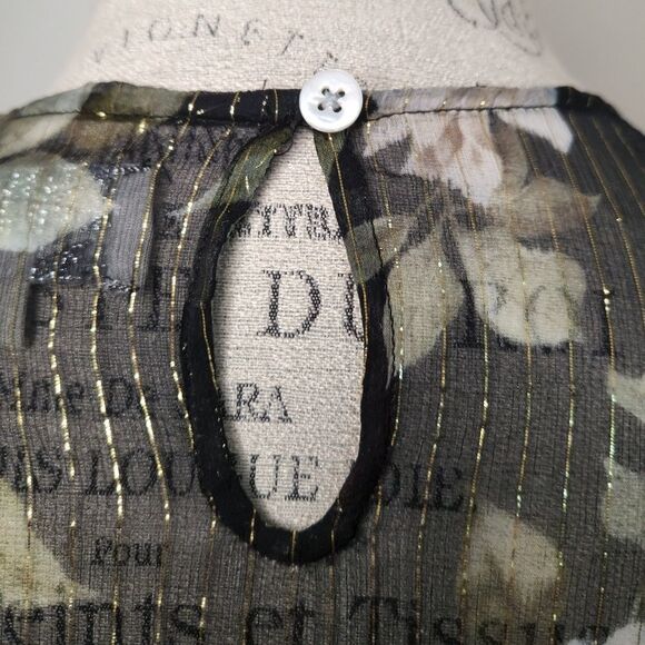 Rahi Cali Floral Ruffle Dress - Picture 12 of 14